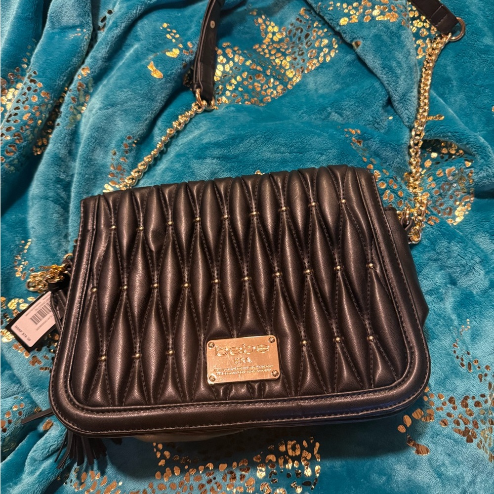 Bebe crossbody